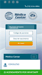 Mobile Screenshot of medicocenter.com.br